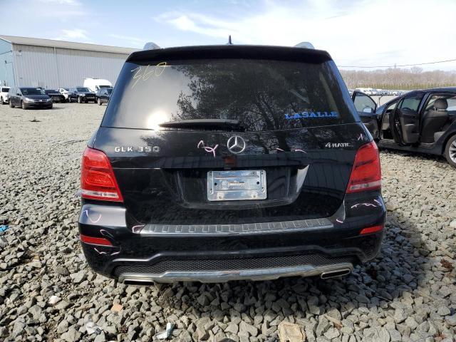 2015 MERCEDES-BENZ GLK 350 4M - WDCGG8JB0FG410350