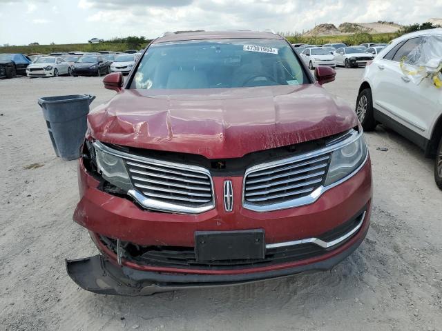 2016 LINCOLN MKX SELECT 2LMTJ6KR8GBL48761