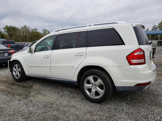 MERCEDES-BENZ GL-CLASS 450 4MATIC 2010 1