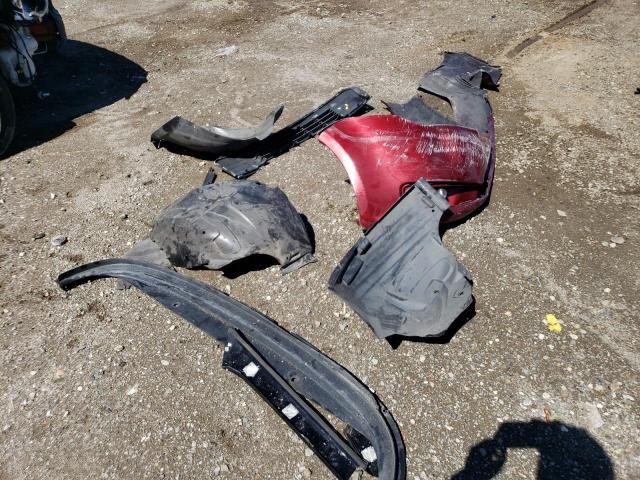 2FMGK5C86FBA22997 Ford FLEX SEL