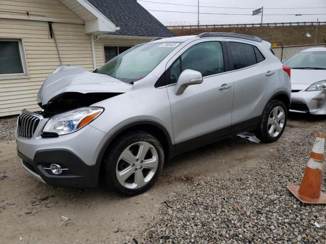 2016 BUICK ENCORE CON - KL4CJFSB5GB699209