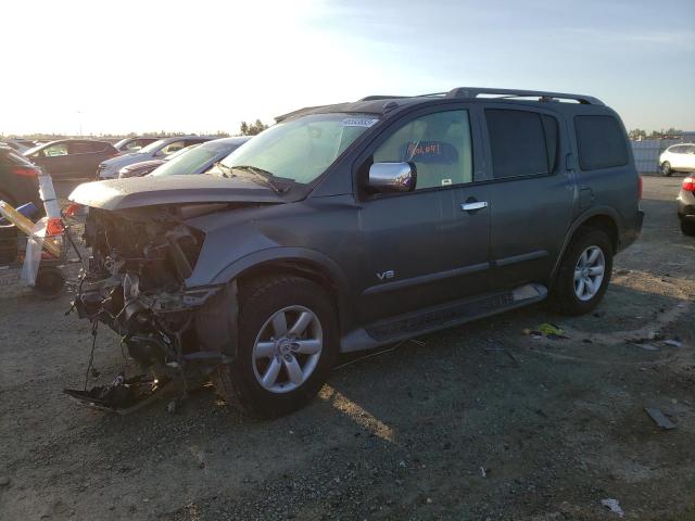 2008 Nissan Armada SE