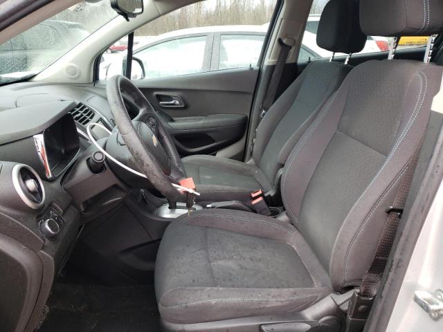 2015 CHEVROLET TRAX 1LS - 3GNCJPSB3FL253530