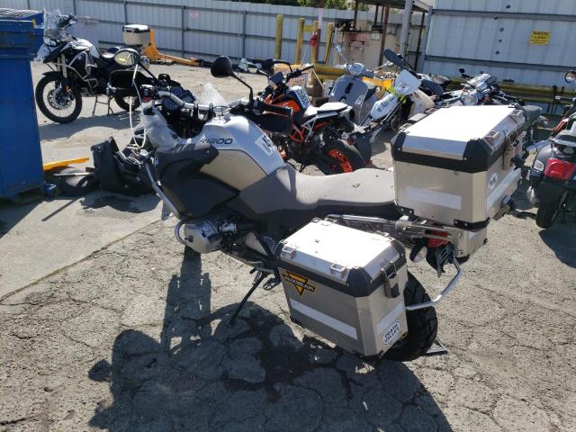2007 BMW R1200 GS A - WB103970X7ZP61641