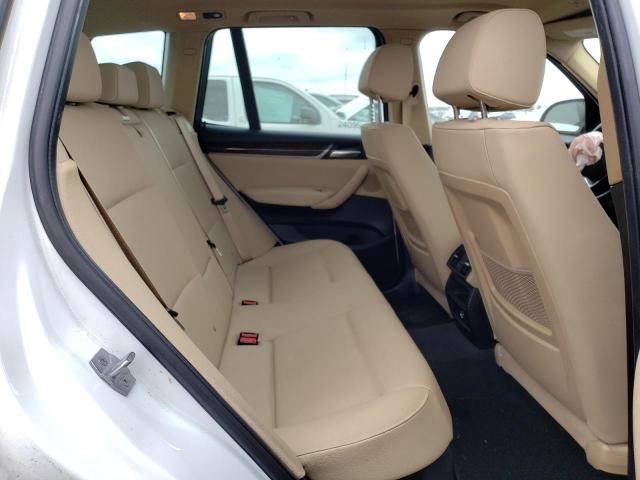 5UXWX9C38H0W67571 BMW X3 Xdrive28i
