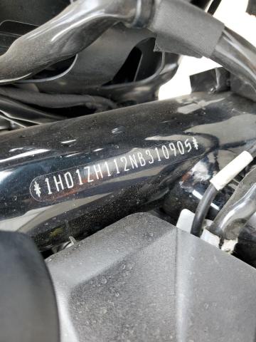 2022 HARLEY-DAVIDSON RH975 - 1HD1ZH112NB310905