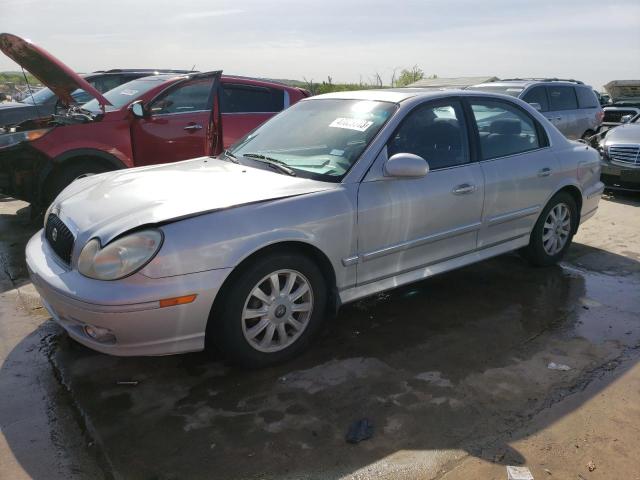 2002 Hyundai Sonata GLS