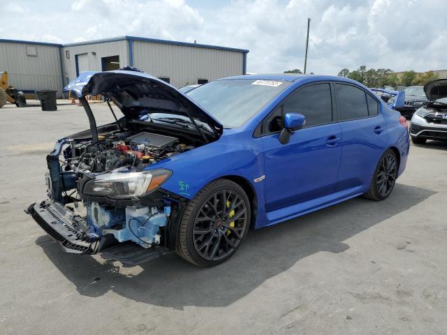 2018 Subaru WRX STI Limited