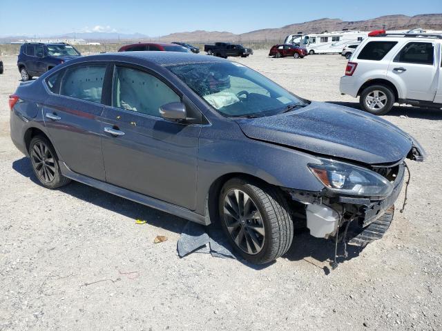 2019 NISSAN SENTRA S - 3N1AB7AP6KY370416