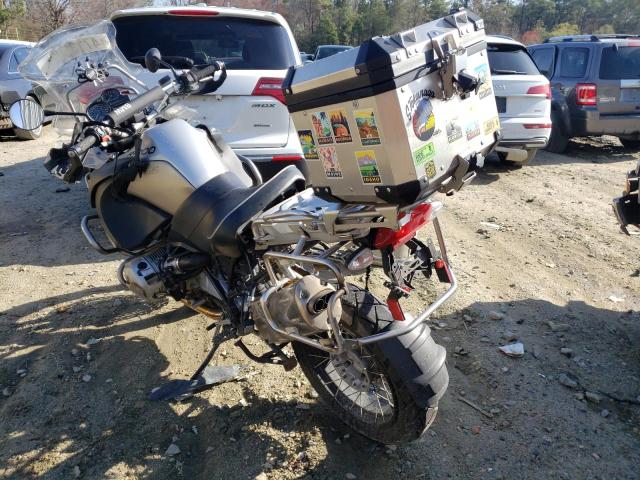 2007 BMW R1200 GS A - WB10397097ZP61226