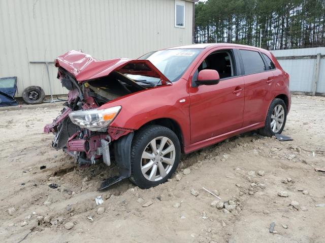 2012 Mitsubishi Outlander Sport SE