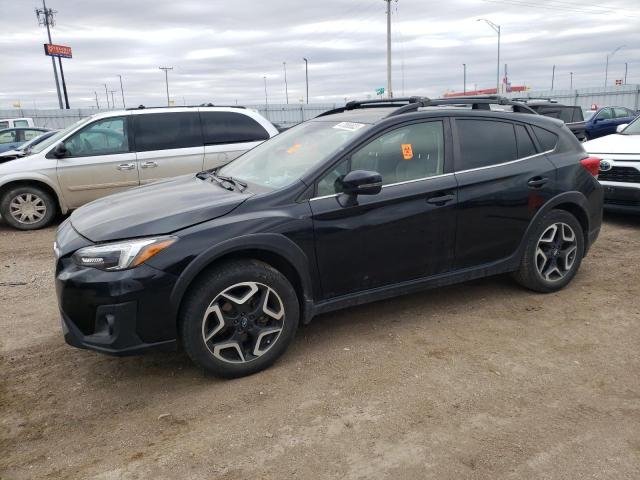 JF2GTAMC2K8208743 | 2019 Subaru crosstrek limited