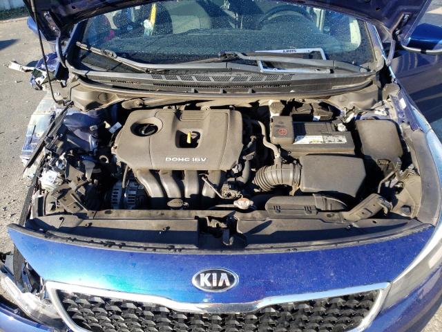 3KPFK4A77HE152240 KIA FORTE LX