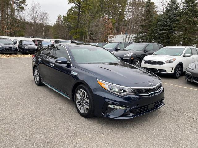 2020 KIA OPTIMA PLU - KNAGV4LD8L5036559