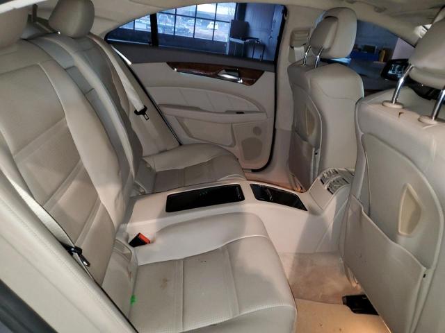 WDDLJ7GB1EA100142 Mercedes-Benz Cls 63 Amg S-model