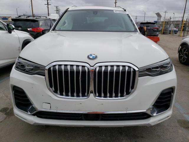 2020 BMW X7 XDRIVE5 5UXCX4C00L9D02417