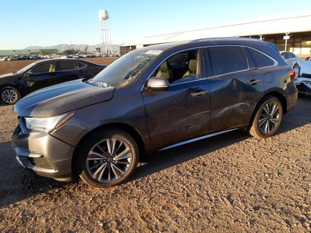 2017 Acura MDX 