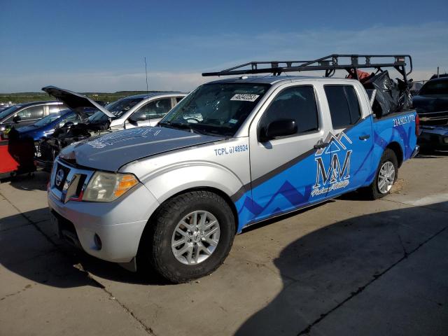 2017 NISSAN FRONTIER S - 1N6AD0ER6HN721936