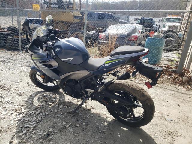 2022 KAWASAKI EX400 - JKAEXKH10NDAH4263