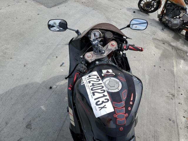 2008 KAWASAKI ZX600 P - JKAZX4P118A038894