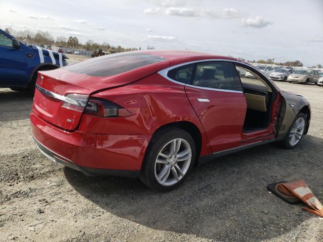 5YJSA1H16EFP57115 Tesla MODEL S
