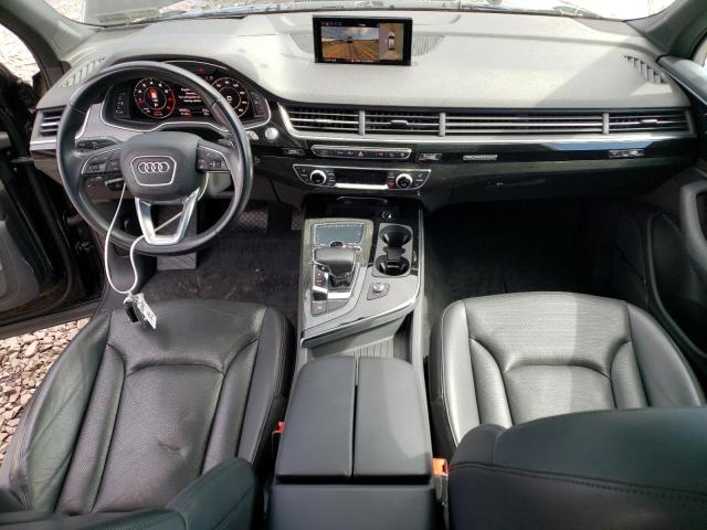2017 AUDI Q7 PRESTIG - WA1VAAF79HD020775