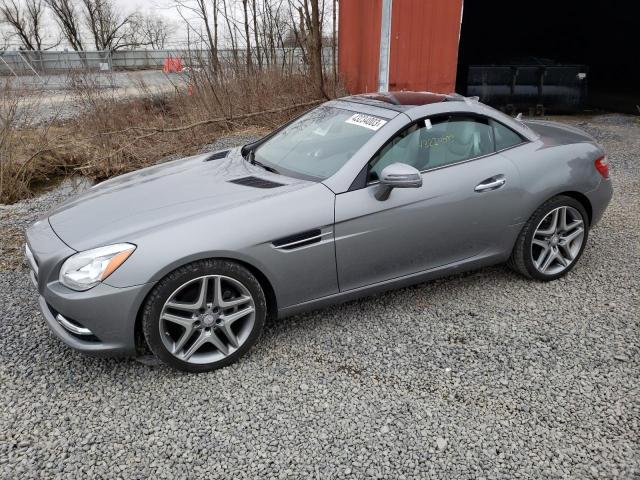 2015 MERCEDES-BENZ SLK 250 - WDDPK4HA7FF103764