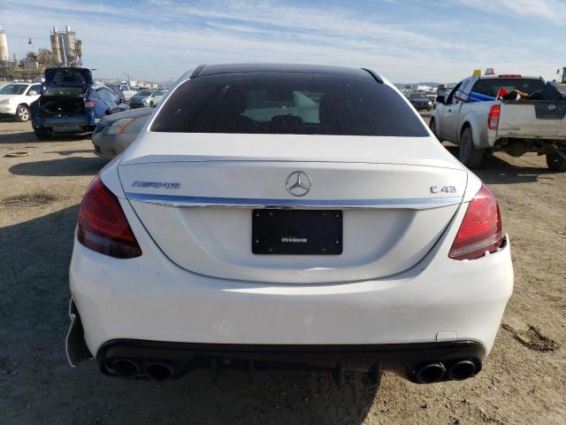 W1KWF6EB2LR585272 Mercedes-Benz C 43 Amg