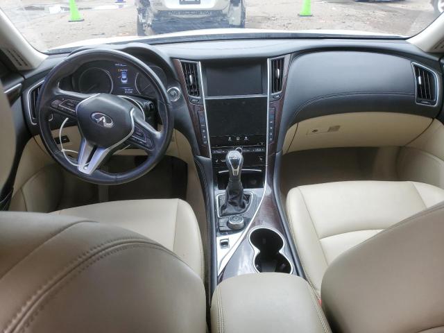 JN1EV7AP9KM513077 Infiniti Q50 LUXE