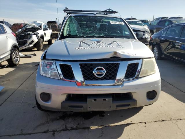 2017 NISSAN FRONTIER S - 1N6AD0ER6HN721936