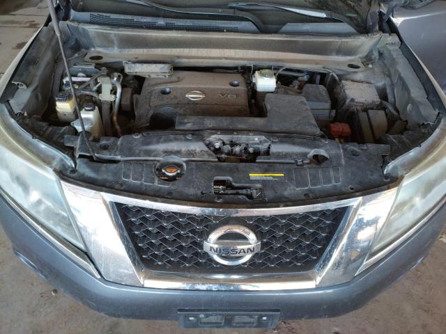 5N1AR2MN1EC696428 Nissan Pathfinder S