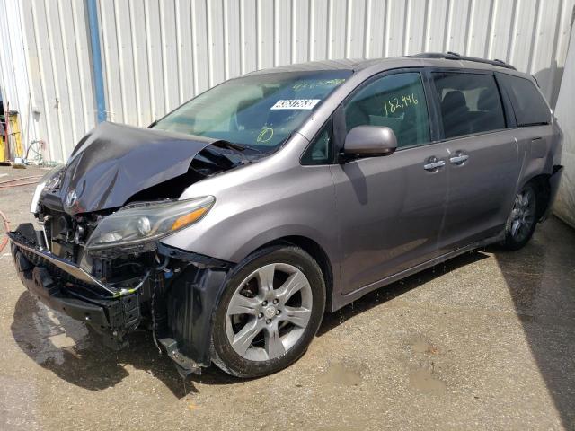 2015 TOYOTA SIENNA SPO - 5TDXK3DC3FS590070