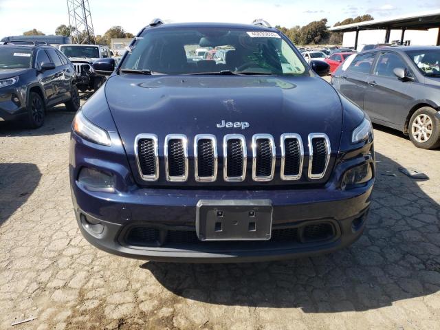 1C4PJMCBXFW583098 Jeep Cherokee Latitude