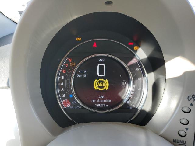 2018 FIAT 500 LOUNGE - 3C3CFFEH8JT377889