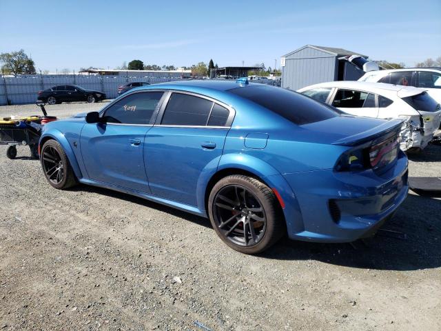 2C3CDXL92NH191481 Dodge Charger Srt Hellcat