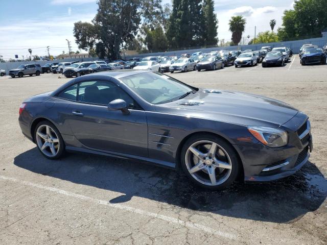 2015 MERCEDES-BENZ SL 550 - WDDJK7DA8FF037464