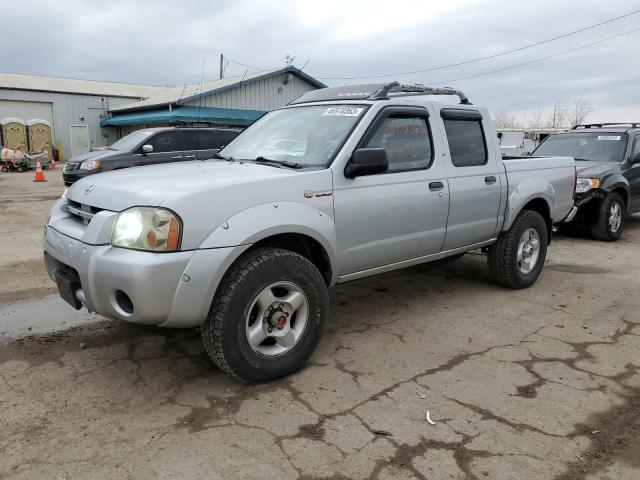 2002 Nissan Frontier 