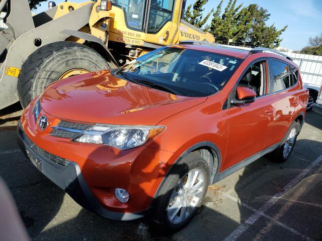 2015 Toyota RAV4 Limited