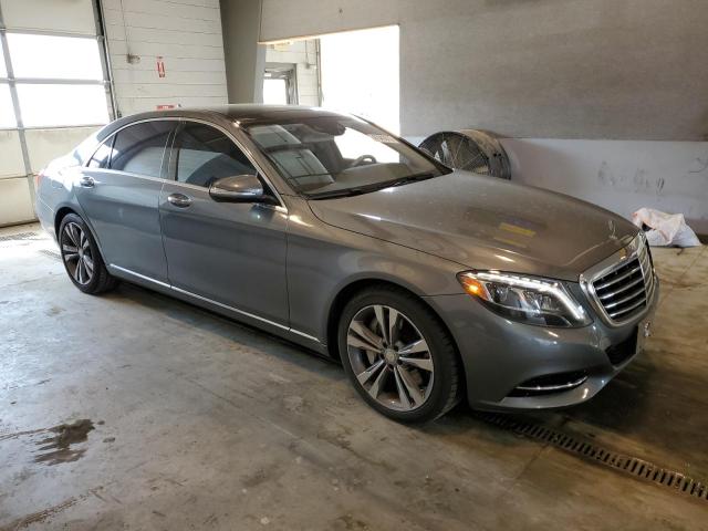 2017 MERCEDES-BENZ S 550 4MAT - WDDUG8FB4HA321619