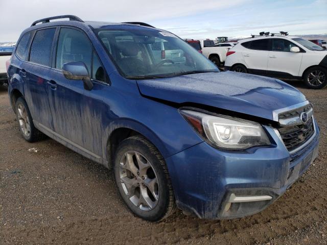 JF2SJATC4HH480494 Subaru Forester 2.5i Touring