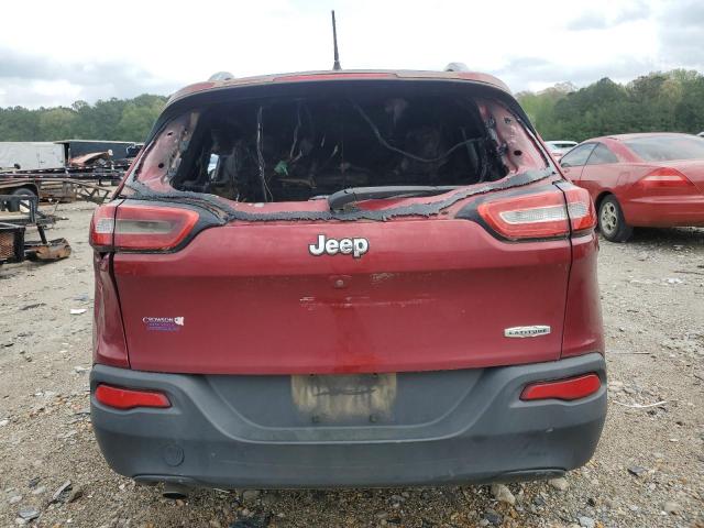 1C4PJLCB6FW670362 Jeep Cherokee Latitude