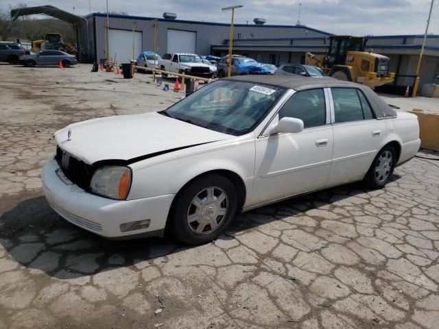 2004 Cadillac DeVille 