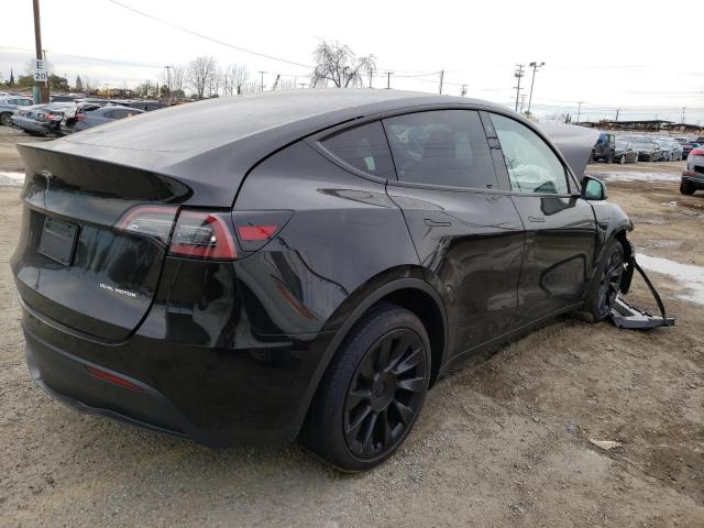 7SAYGDEE9PA051647 Tesla Model Y