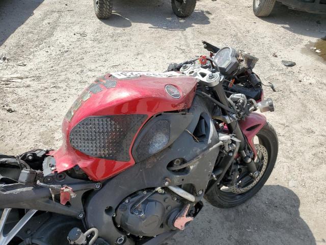 2008 HONDA CBR1000 RR - JH2SC591X8M000687