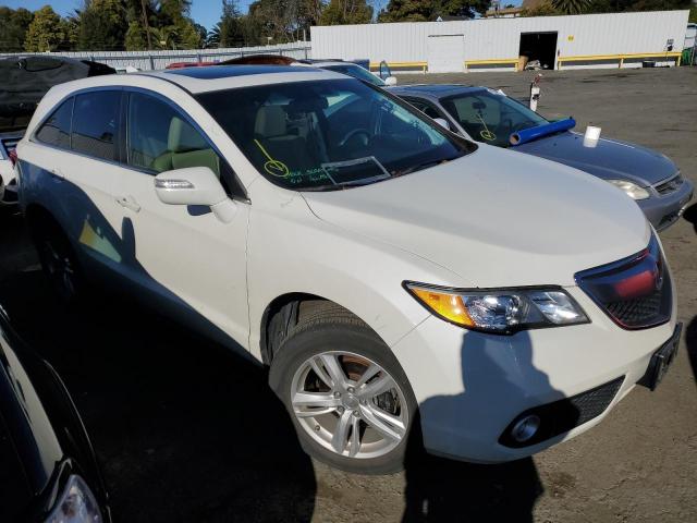 5J8TB4H53EL024279 Acura Rdx Technology
