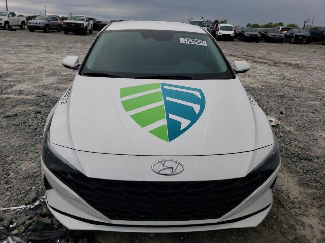 2023 HYUNDAI ALL MODELS 5NPLL4AG6PH101628