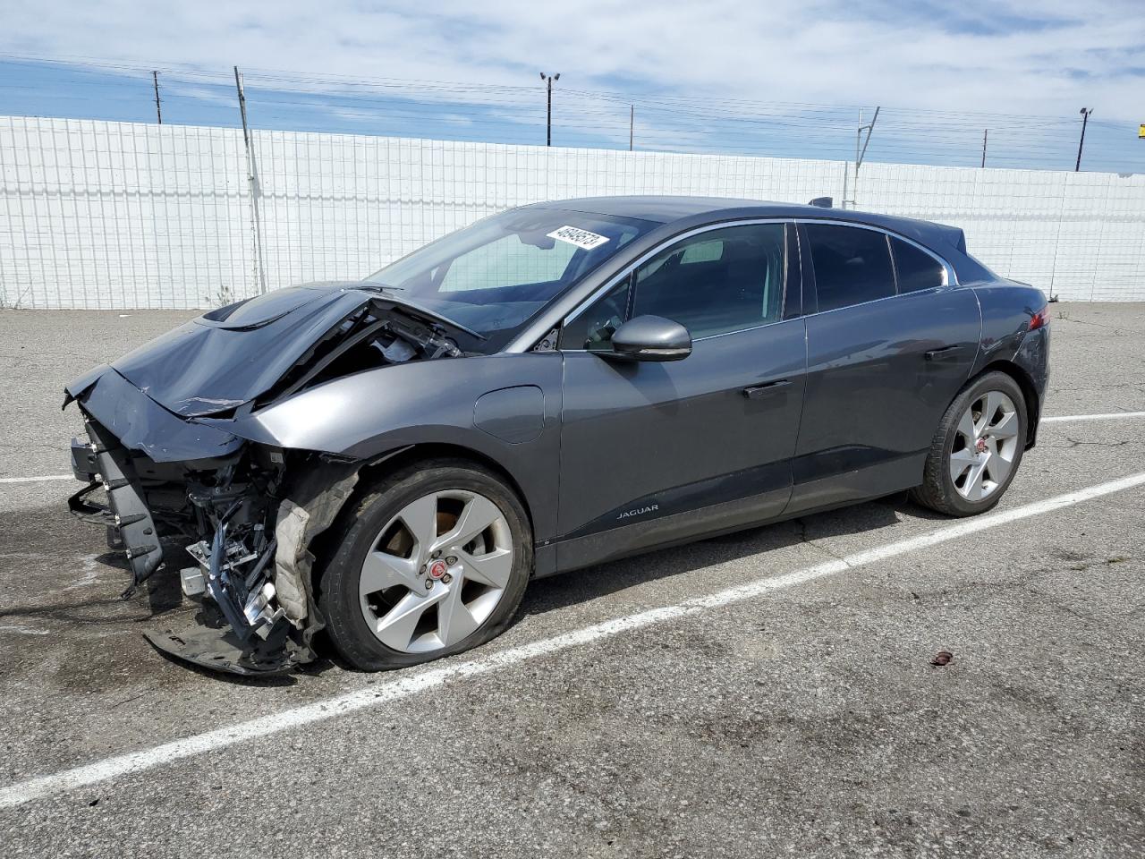 SADHB2S10L1F79026 JAGUAR I-PACE S 2020