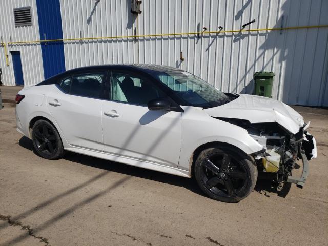 2022 NISSAN SENTRA SR - 3N1AB8DV7NY301920