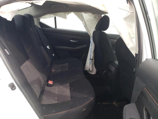 2022 NISSAN SENTRA SR - 3N1AB8DV7NY301920
