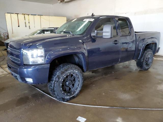 2009 Chevrolet Silverado 1500 LTZ